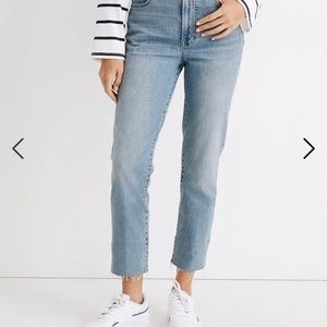 Madewell Perfect Vintage - Ellicott Wash